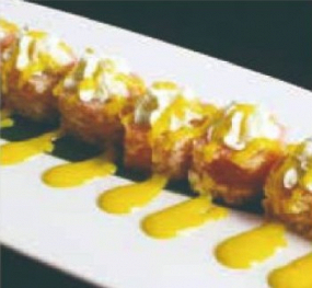 143. BANANA ROLL