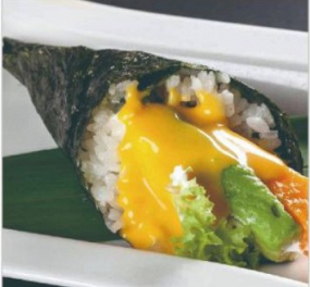 145. TEMAKI MANGO