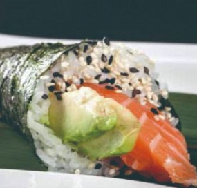 146. TEMAKI AVOCADO