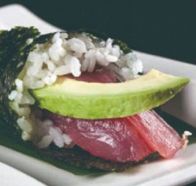 147. TEMAKI TEKKA AVOCADO