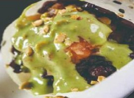 154. SOIA TEMAKI SESAMO BLACK SPICY SALMON