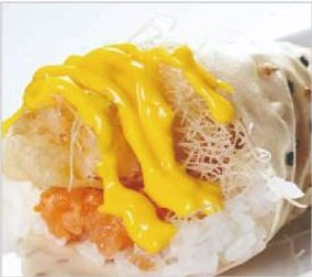 157. SOIA TEMAKI SESAMO SPICY EBITEN