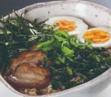 167. RAMEN CON MAIALE