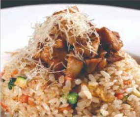 183. RISO POLLO TERIYAKI