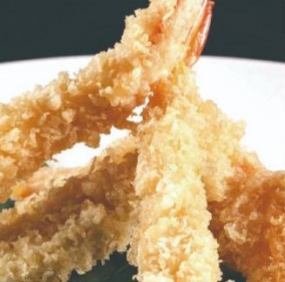 184. TEMPURA MORIAWASE