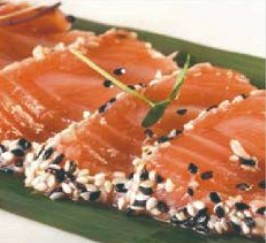 195. SAKE NO TERIYAKI