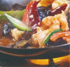 216. PICCOLA PADELLA FAI DA TE CON GAMBERI🌶️