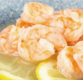 231. GAMBERI AL LIMONE