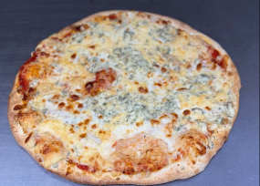 Quattro Formaggi 🥬40cm