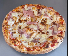 Hawaiské prsia 40cm