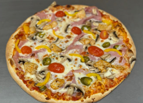 Mad Dog 🌶️🌶️40cm