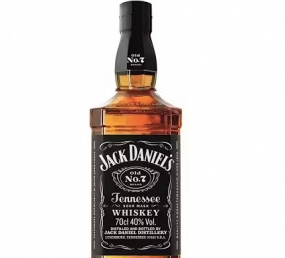Jack Daniels 40% 0,7l  