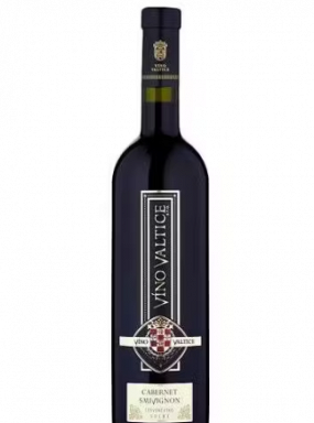 Valtice Cabernet Sauvignon 13,5%  0,75l