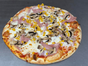 Prosciutto Funghi 40cm