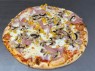 Prosciutto Funghi 