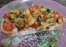 Panini de verduras eco