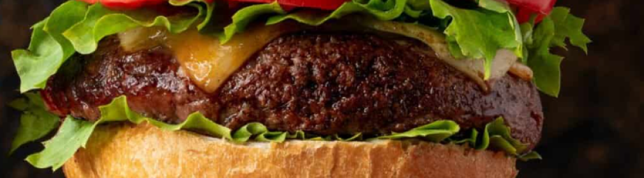 Hausgemachte Burger