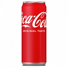 Coca Cola 0,33l Dose (EINWEG)