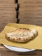 Calzone con Mozzarella e Prosciutto Crudo