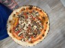 Rossa con funghi