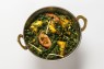 Sag aloo