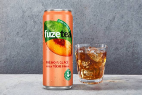 🍑 Fuze Tea Pêche (33cl) 🍑