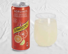 🍊 Schweppes Agrum Zero (33cl) 🍊
