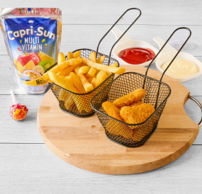 Menu Enfant - Nuggets