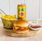 Zinger Burger