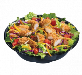 Salade Crispy 