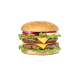 Double Cheese Burger