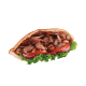 Sand. Kebab