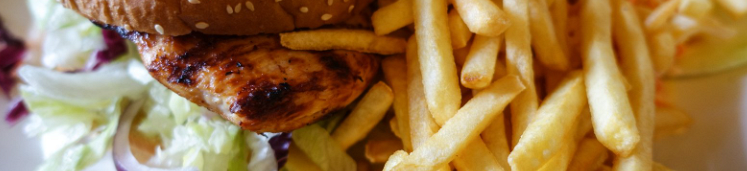 Crispy Chicken Burger