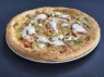 Kebabos pizza 30cm