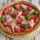 Prosciutto Cotto pizza 