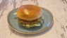 Lady's burger