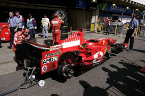 Speckschwarte mit dicken Bohnen