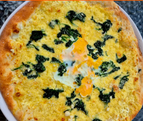 13. Pizza Pepe 33cm (1,3,7) 🥬