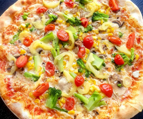 15. Pizza Vegie 33cm (1,7) 🥬