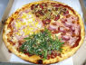 Pizza veľká rodinná 50cm