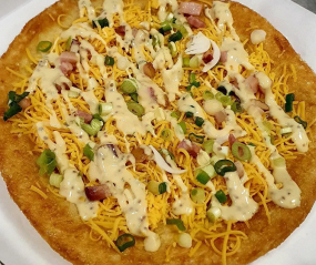 Dorf špeciál langoš (1,7,10)