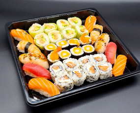 Samouraï (34 pièces)