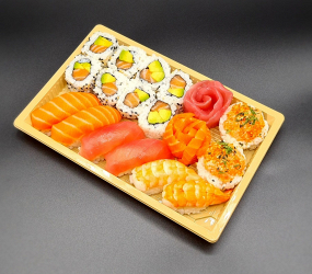 Irrésistible (24 pièces)