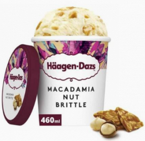 Glace haagen dazs Petit 81g