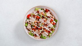 Cezar salata s piletinom