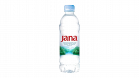 Jana voda 0,5l