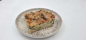 Lasagne od špinata i ricotta sira