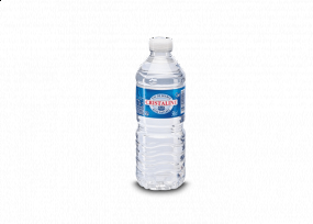 Eau Cristalline 33 cl