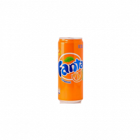 Fanta Orange