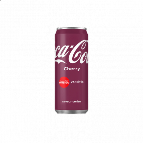 Coca CHERRY